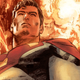 Superman as he appears in Action Comics #1000's Of Tomorrow.